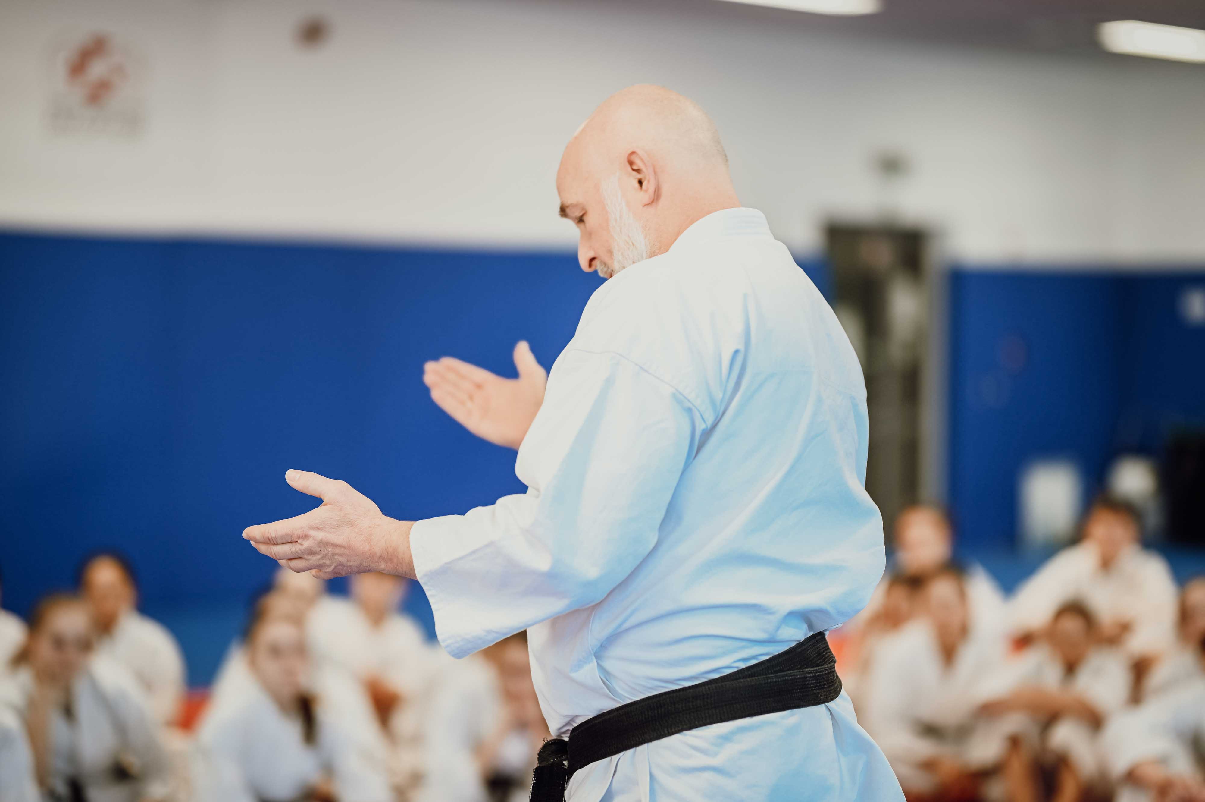 Karate, COS Zakopane